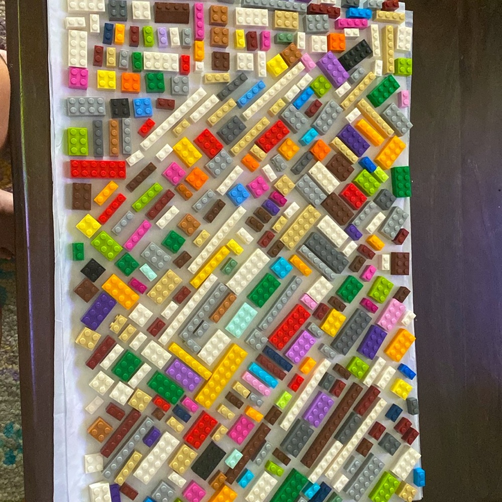 LEGO Block Bundle / Multiple Colors and Sizes